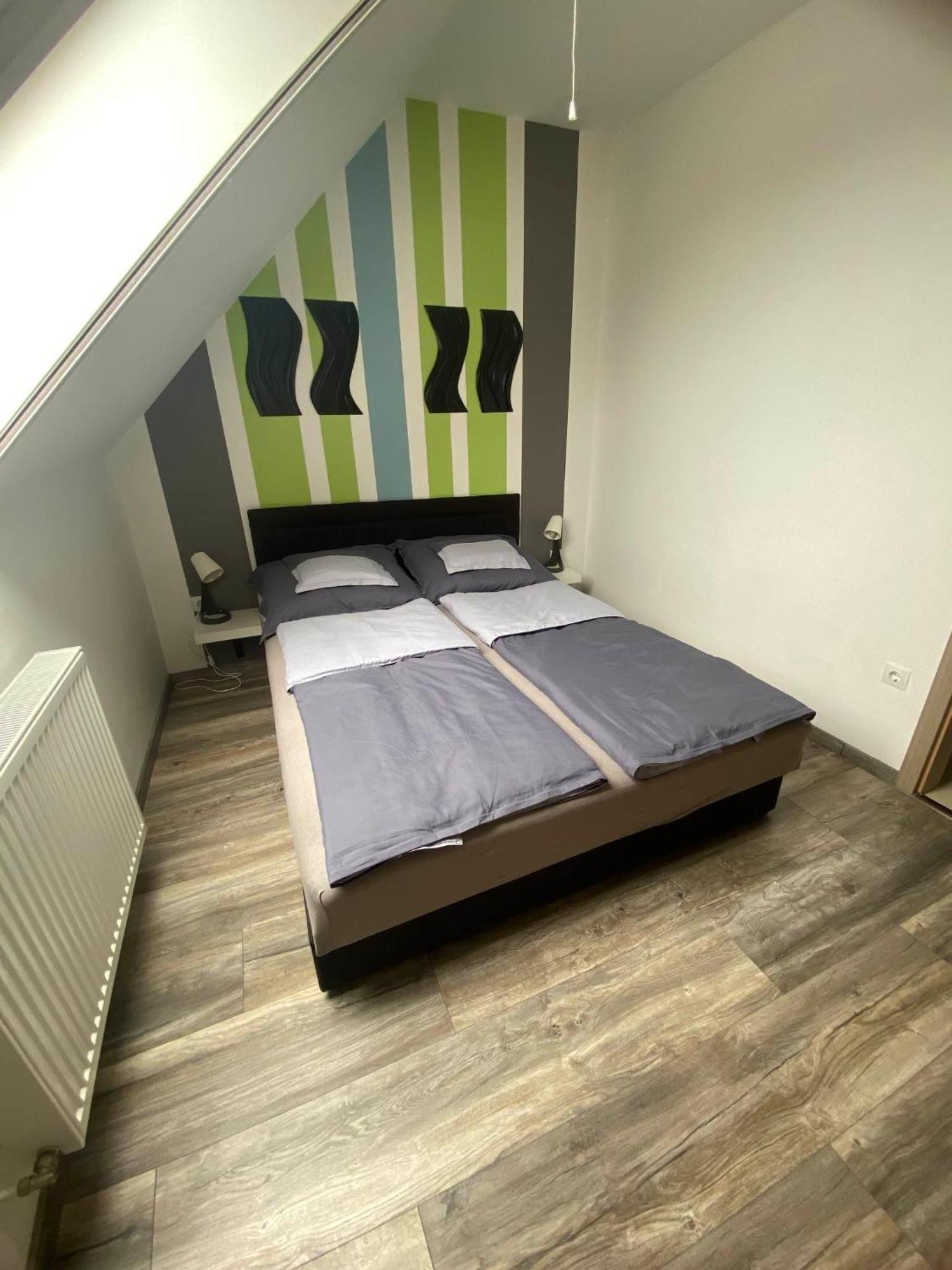 Lexy Family Apartman Hajdúszoboszló المظهر الخارجي الصورة